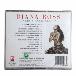 Diana Ross: A Very Special Season, NY