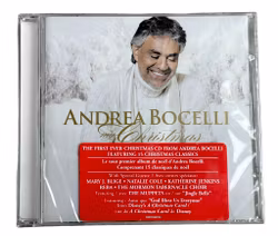 Andrea Bocelli: My Christmas, NY