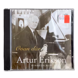 Artur Erikson, Ovan Där: Minnesalbum, NY