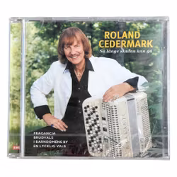 Roland Cedermark: Så Länge Skutan Kan Gå, NY