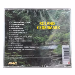 Roland Cedermark: Så Länge Skutan Kan Gå, NY