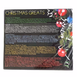 Joulusuosikit: 5 CD:tä, UUSI