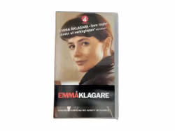 Emma Åklagare, Samtliga Nio Avsnitt, Video, NY