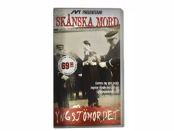 Skånska Mord: Yngsjömordet, Video, NY