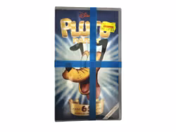 Disney: Pluto Party, Svenskt Tal, Video, NY