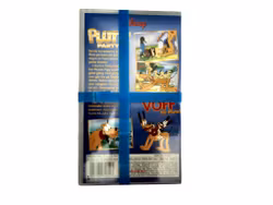 Disney: Pluto Party, Svenskt Tal, Video, NY