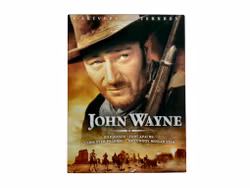 John Wayne: 4 DVD Västernbox, NY