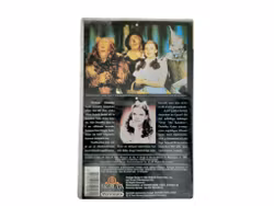 Trollkarlen Från Oz, Video, NY