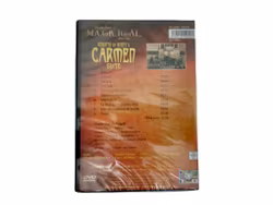 Rebirth Of Bizet's Carmen Suite, DVD, NY