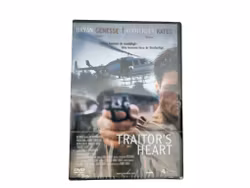 Traitor's Heart, DVD, NY