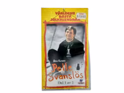 Pelle Svanslös, Barn- Och Familjefilm, Video, NY