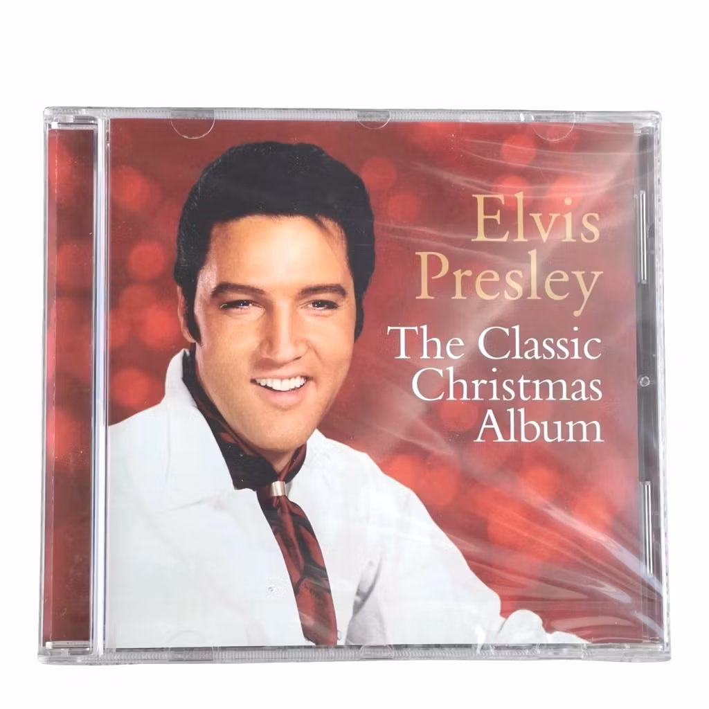 Elvis Presley: The Classic Christmas Album, CD NUOVO