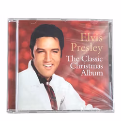 Elvis Presley: Klasyczny album świąteczny, CD NOWY