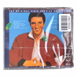 Elvis Christmas Album: The Original Elvis Presley Collection, CD NY