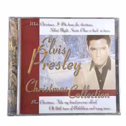 Elvis Presley: Christmas Collection, CD NY