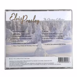 Elvis Presley: Christmas Collection, CD NY