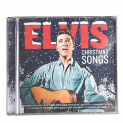 Elvis Presley: Christmas Songs, CD NY