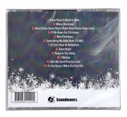 Elvis Presley: Christmas Songs, CD NY