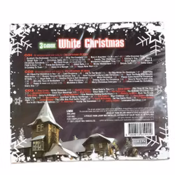 White Christmas, 3 CD NY