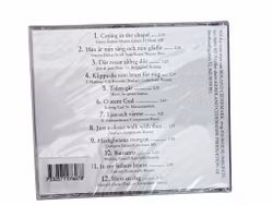 Roland Cedermark: Härlighetens Morgon, CD NY