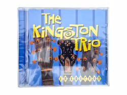 The Kingston Trio: In Concert, CD NEW