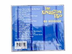 The Kingston Trio: In Concert, CD NEW