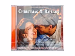 Christmas & Ballads, Limited Edition, CD NY