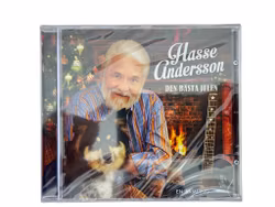 Hasse Andersson: Den Bästa Julen, CD NY