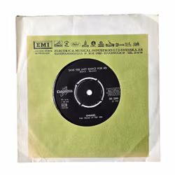 Save The Last Dance For Me: Shuman, EP NEW