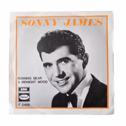 Sonny James: Running Bear, EP NEW