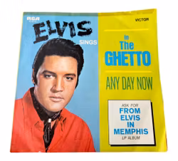 Elvis Presley In The Ghetto EP