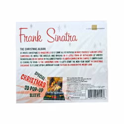 Frank Sinatra The Christmas Album CD NY