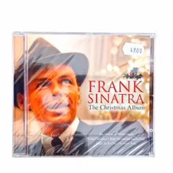 Frank Sinatra The Christmas Album CD NY
