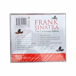 Frank Sinatra The Christmas Album CD NY