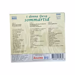 I Denna Ljuva Sommartid 3 CD NY