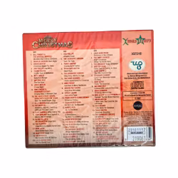 Merry Christmas 3 CD NY