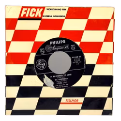 Doris Day Love Me In The Daytime EP