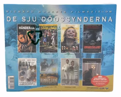 Richard Hoberts Folmsvit Om De Sju Dödssynderna Video NY