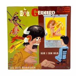 Lille Gerhard Kär I Din Bild EP