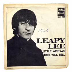 Leapy Lee Little Arrows Vinyl EP