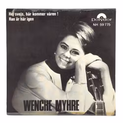 Wenche Myhre Hej Svejs Här Kommer Våren Vinyl EP