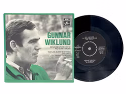 Gunnar Wiklund Den Som Lever Får Se Vad Som Händer Vinyl EP