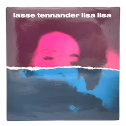 Lasse Tennander Lisa Lisa Vinyl EP