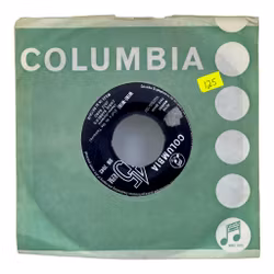 Chris Barbers Jazz Band Wini Wini Columbia Vinyl EP