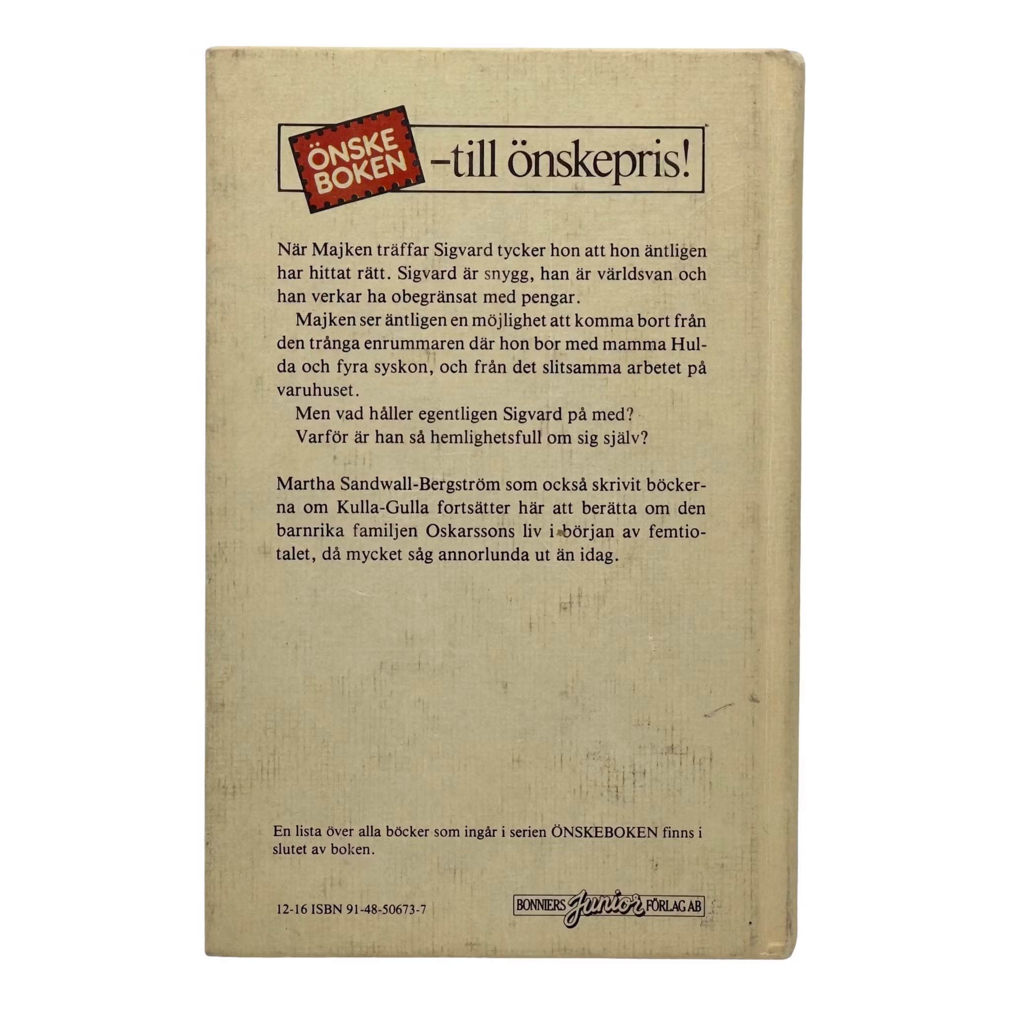 Allt Som Händer Hos Oskarssons av Martha Sandwall-Bergström