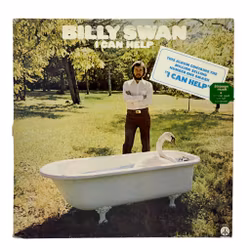 Billy Swan I Can Help Vinyl LP