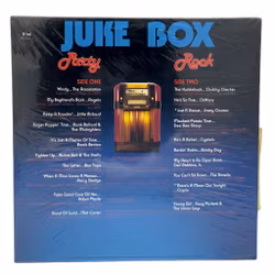 Juke Box Party Rock Vol 1 Vinyl LP NY