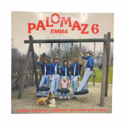 Palomaz 6 Emma Vinyl LP