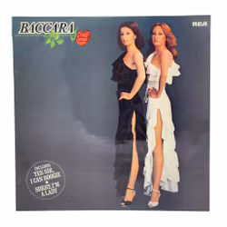 Baccara Includes Yes Sir I Can Boogie Sorry Im A Lady Vinyl LP