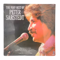 The Very Best of Peter Sarstedt Vinyl LP NY